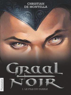 cover image of Graal Noir (Tome 1)--Le Fils du diable